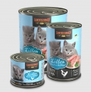 LEONARDO® - Kitten Reich an Geflügel